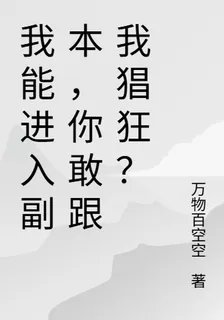 我能進入副本，你敢跟我猖狂？ 封面