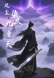 染盡凡塵九重天 封面