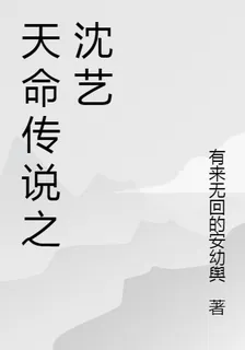 天命傳說之沈藝 封面