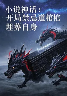 神話：開局禁忌道棺 封面