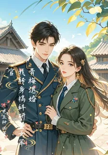 青梅退婚，我轉身搞科研娶女軍官 封面