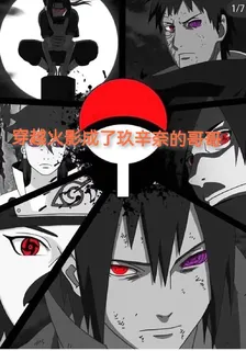 穿越火影成了玖辛奈的哥哥 封面