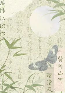 盜墓之我後悔認識你們 封面