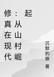 修真在現代：從山村崛起 封面