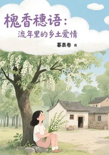 槐香穗語：流年裏的鄉土愛情 封面