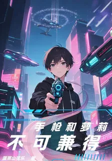 手槍和蘿莉不可兼得 封面