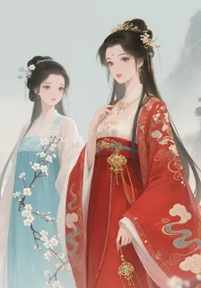 她與明月共沉淪 封面
