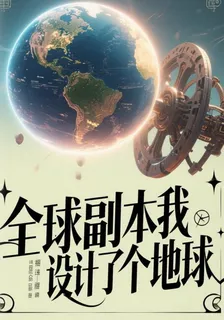 全球副本：我設計了個地球 封面