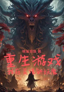 重生遊戲：我在靈境斬妖魔 封面