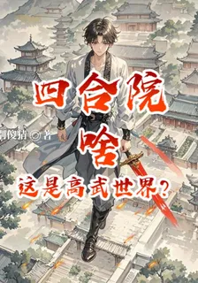四合院，啥，這是高武世界？ 封面