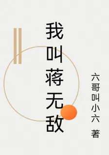 我叫蔣無敵 封面