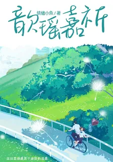 歆瑤嘉祈 封面