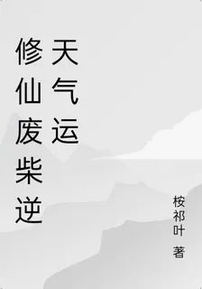 修仙廢柴逆天氣運 封面
