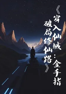 穿入仙域：金手指破局修仙路 封面