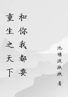 重生之天下和你我都要 封面