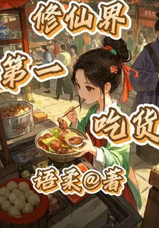 修仙界第一喫貨 封面
