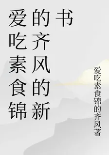 愛喫素食錦的齊風的新書 封面