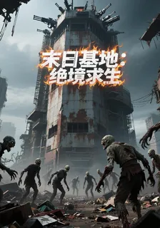 末日基地：絕境生存 封面