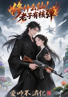 修什麼仙！老子有核彈 封面