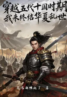 五代十國時期：我來終結華夏亂世 封面