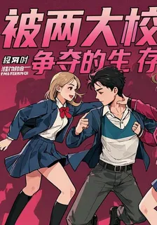 被兩大校花爭奪的生存攻略 封面
