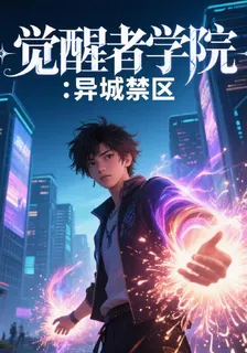 覺醒者學院：異城禁區 封面
