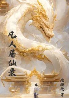 凡人屠神錄 封面