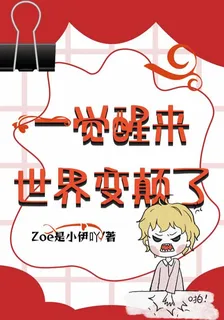 一覺醒來世界變顛了 封面