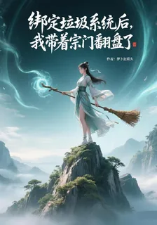 綁定垃圾系統，我帶着宗門翻盤了 封面