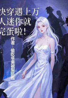 快穿：遇上萬人迷你就完蛋啦！ 封面