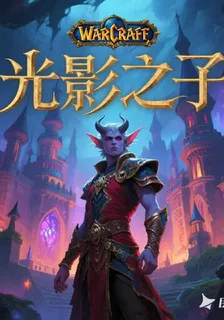 WOW：光影之子 封面