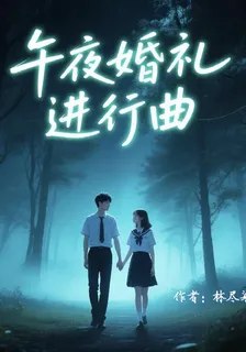 午夜婚禮進行曲 封面