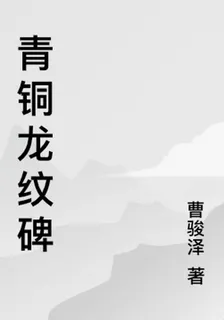 青銅龍紋碑 封面