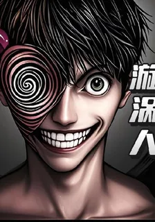 漩渦人 封面