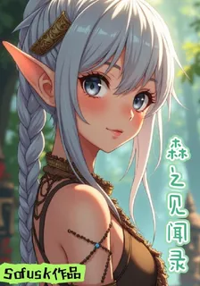 森之見聞錄 封面