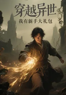 穿越異世：我有新手大禮包 封面