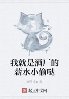 我就是酒廠的薪水小偷噠 封面