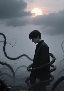 寄生同源 封面