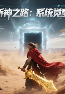 斬神之路：系統覺醒 封面