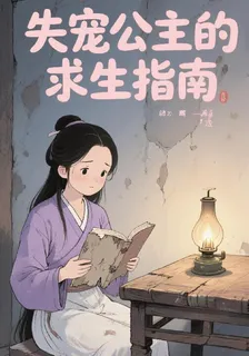 失寵公主的求生指南 封面