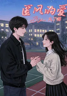 匿風的愛 封面