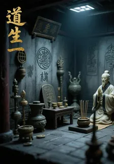 道生一或無二無三 封面