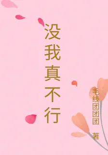 沒我真不行 封面