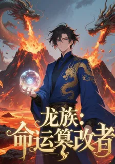 龍族：命運篡改者 封面