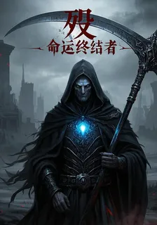 殤，世界終結者 封面