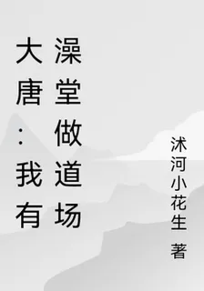 大唐：我有澡堂做道場 封面