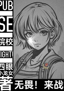 PUBSE院校FIGHT！ 封面
