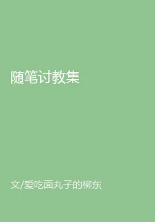 隨筆討教集 封面
