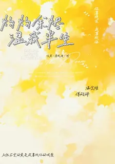 灼灼餘燼溫我半生 封面