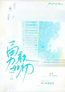 勇敢如初 封面